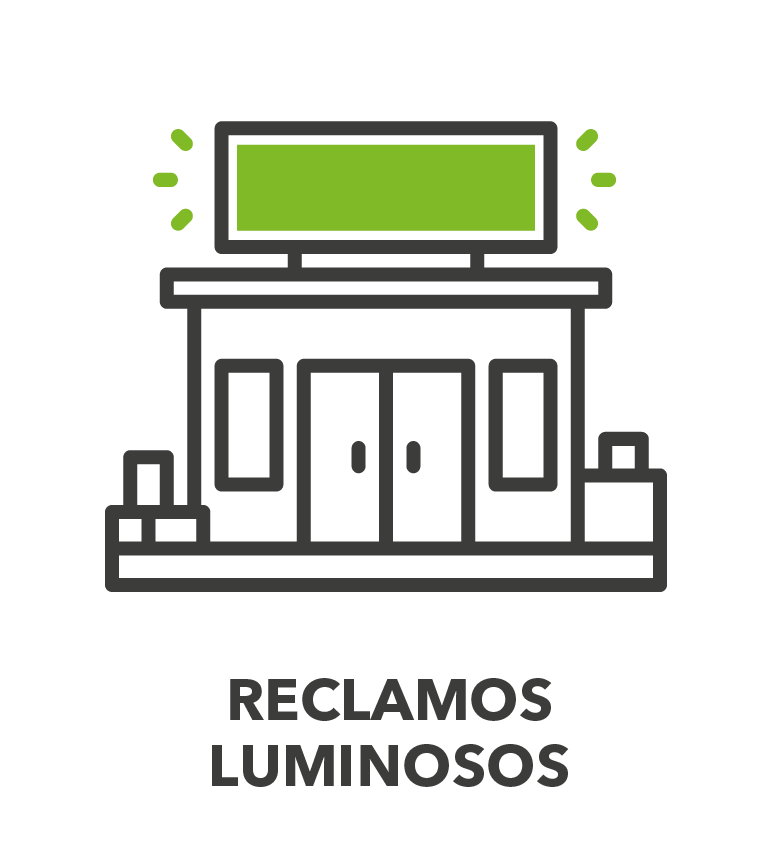 Reclamos Luminosos
